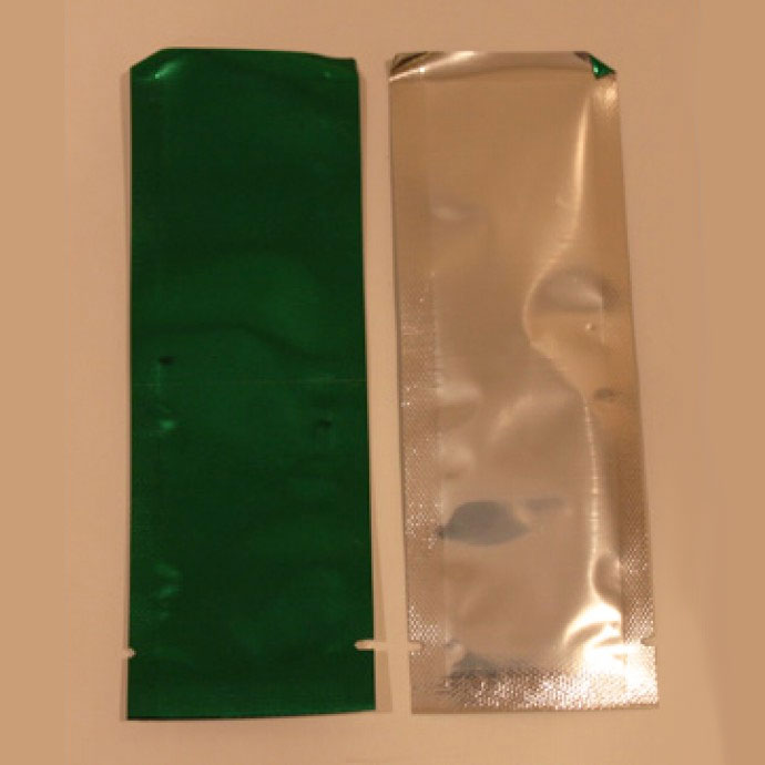 small green vista pouch