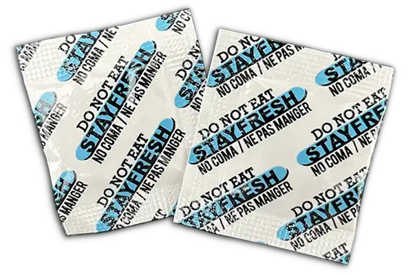 20cc Non-Iron Oxygen Absorbers