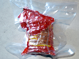 Snorkel Vac Bags