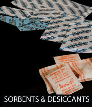 Sorbents and Desiccants