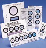 Humidity Indicator Cards