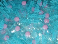 Oxygen Indicator Tablets