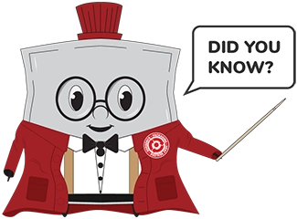 did you know graphic