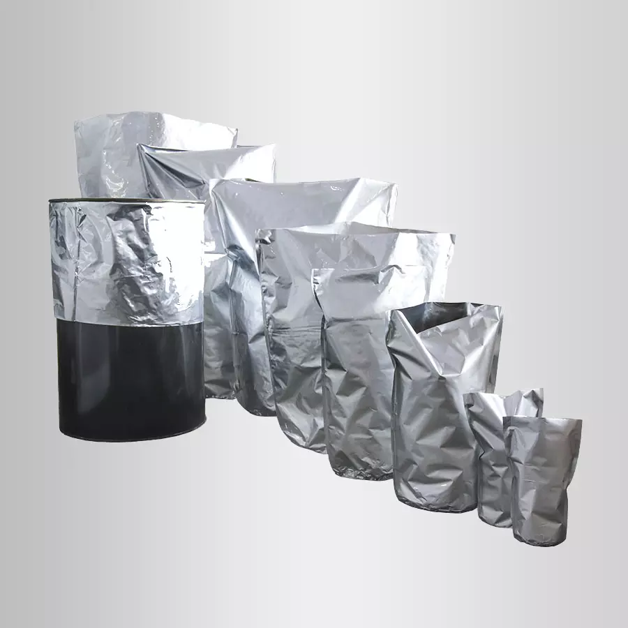 Aluminium Foil Bag - Ready Packz