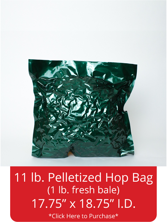 11lb Hop Bag
