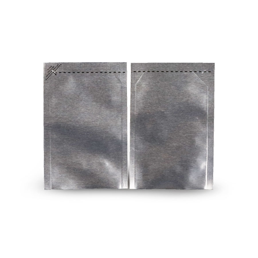 single-use child resistant pouch