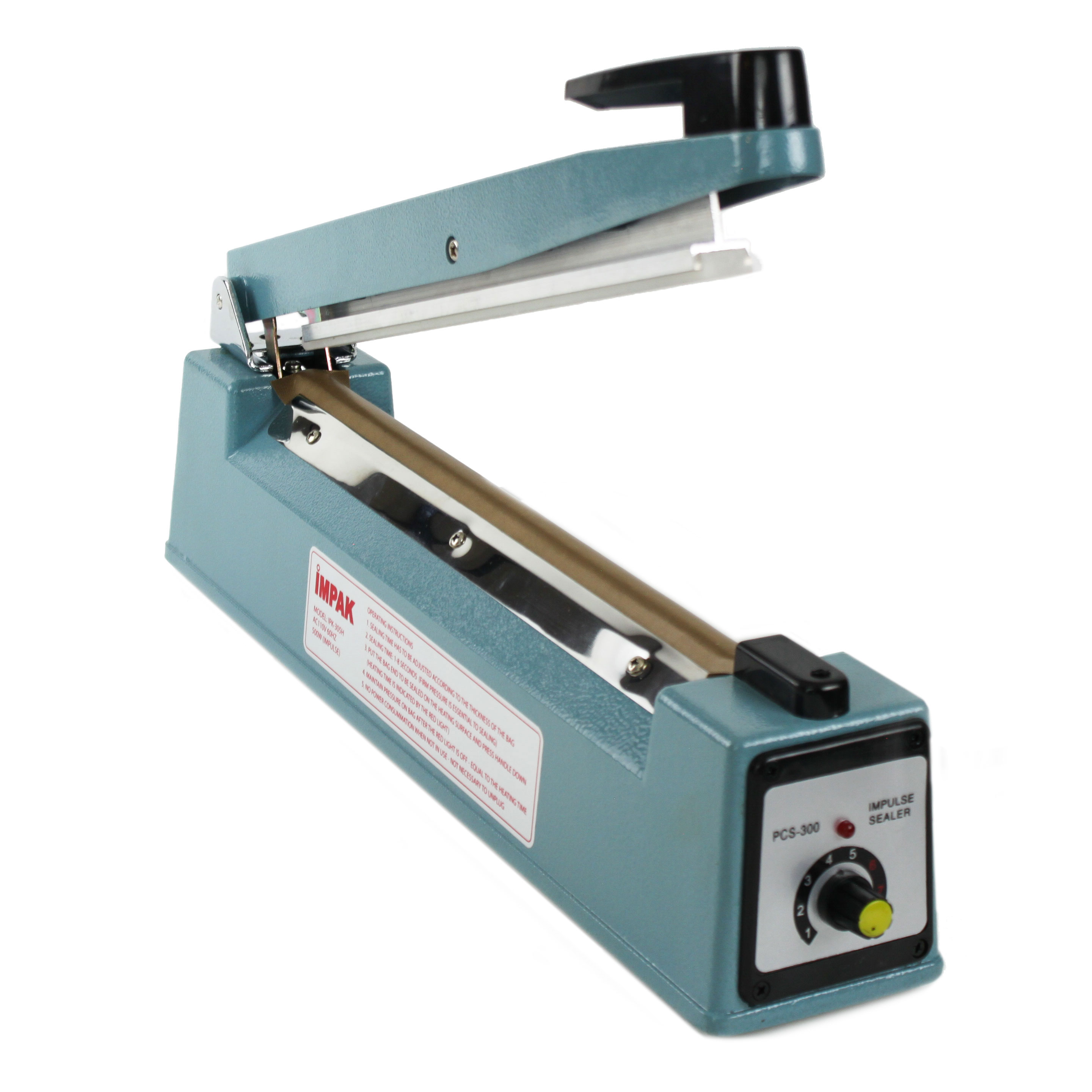 IPK impulse sealer