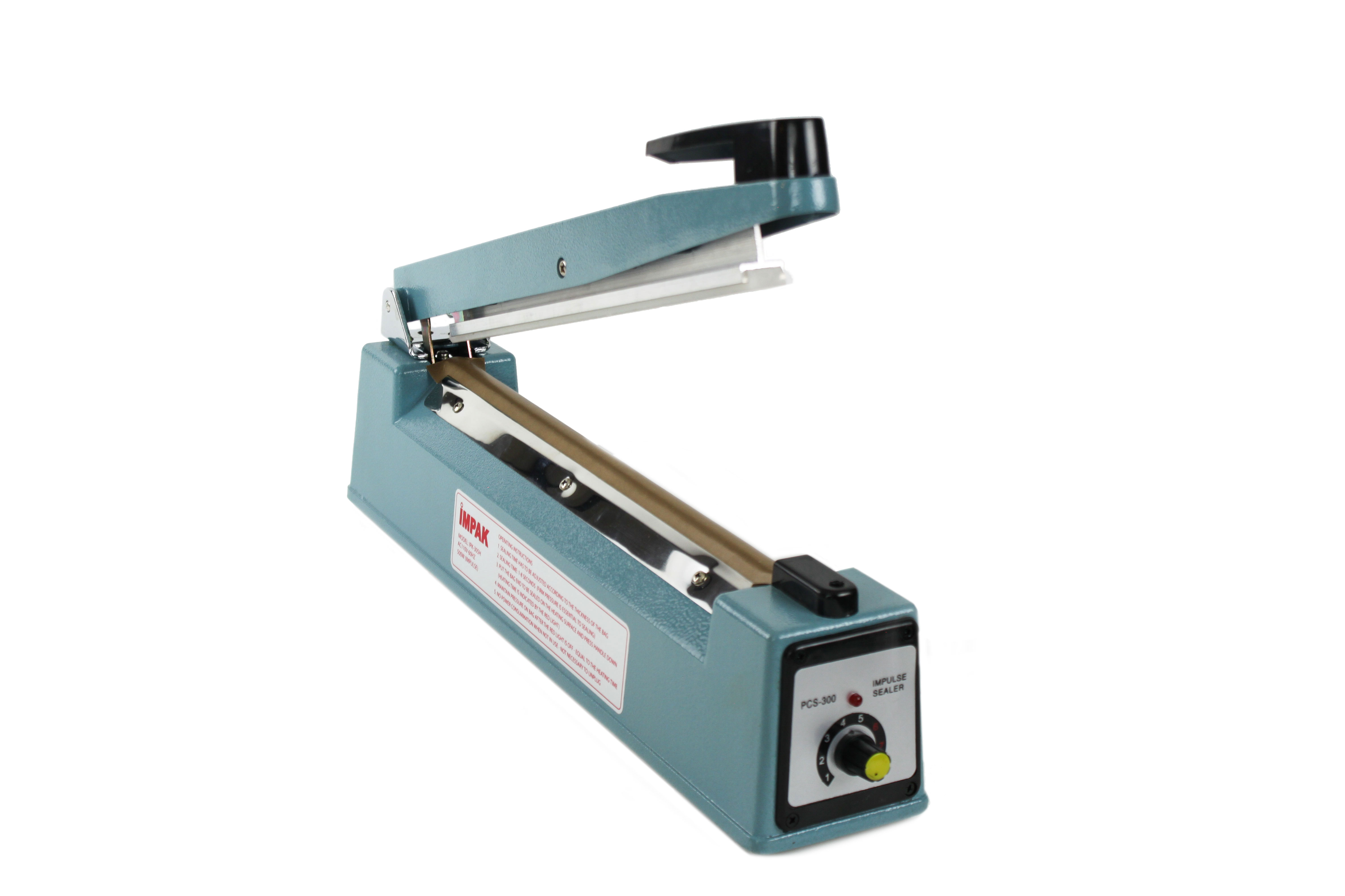 Impulse Sealers, Tabletop Sealers