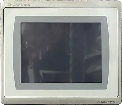Allen-Bradley Control Panel