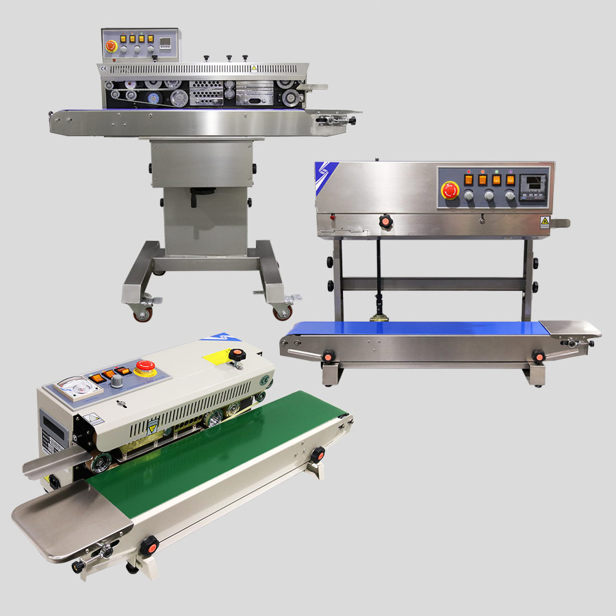 conveyor belt band heat sealer