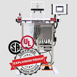 explosion proof sealer for hazardous locations