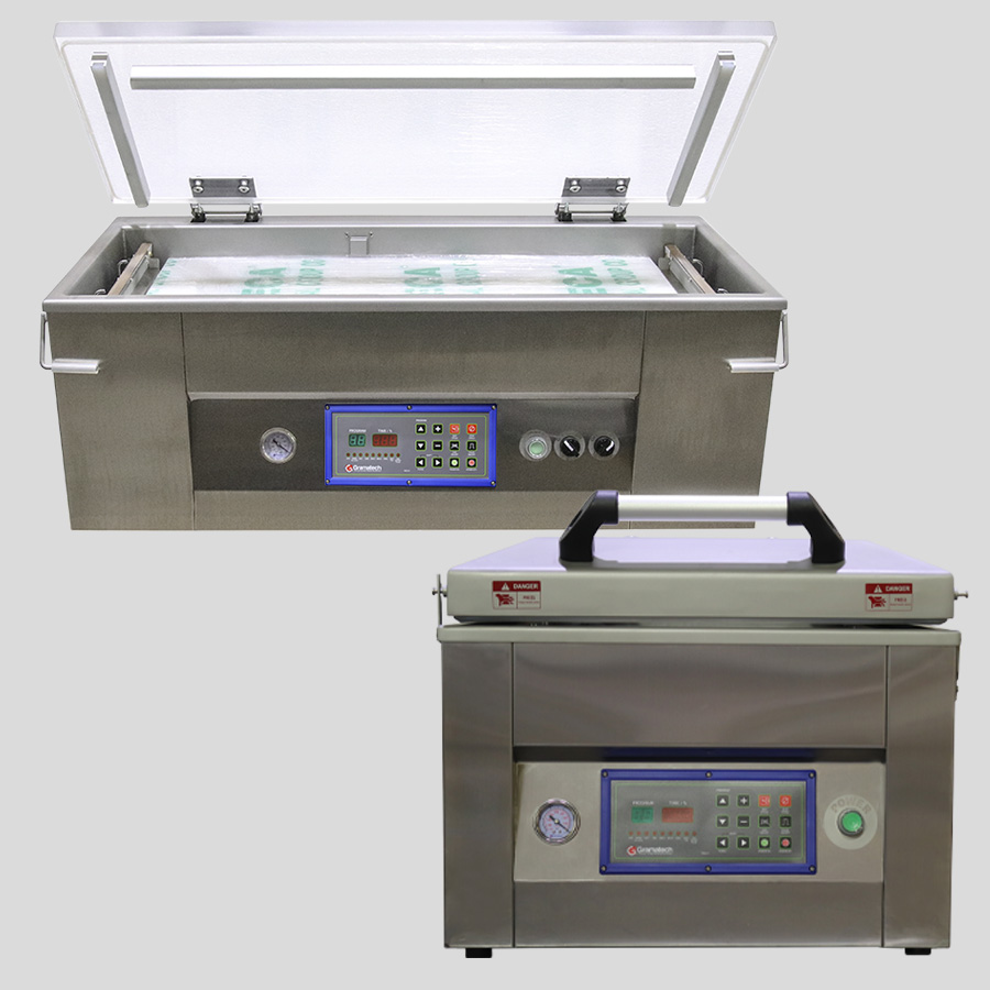 Industrial Vacuum Sealer and Packaging Machine