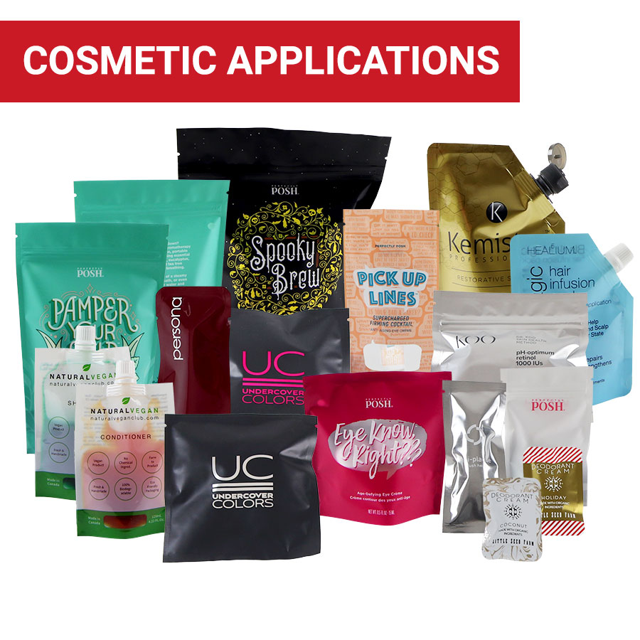 cosmetic packaging