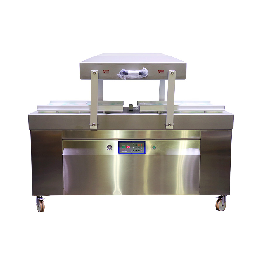 double chamber vacuum sealer