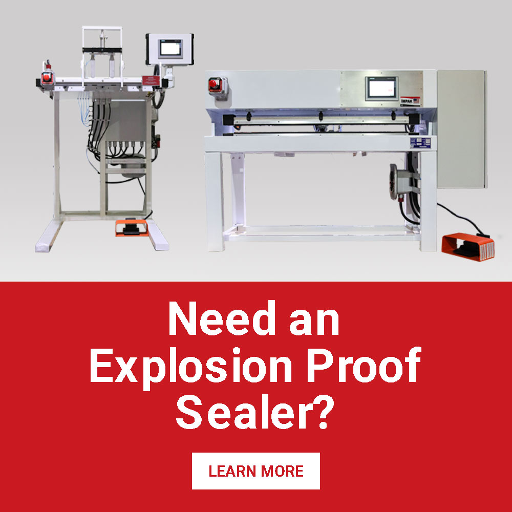 explosion proof sealers