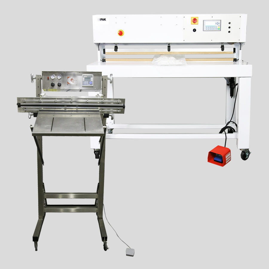 Industrial Heat Sealers, Compare Models