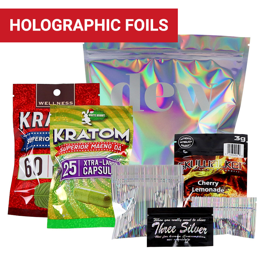 holographic packaging