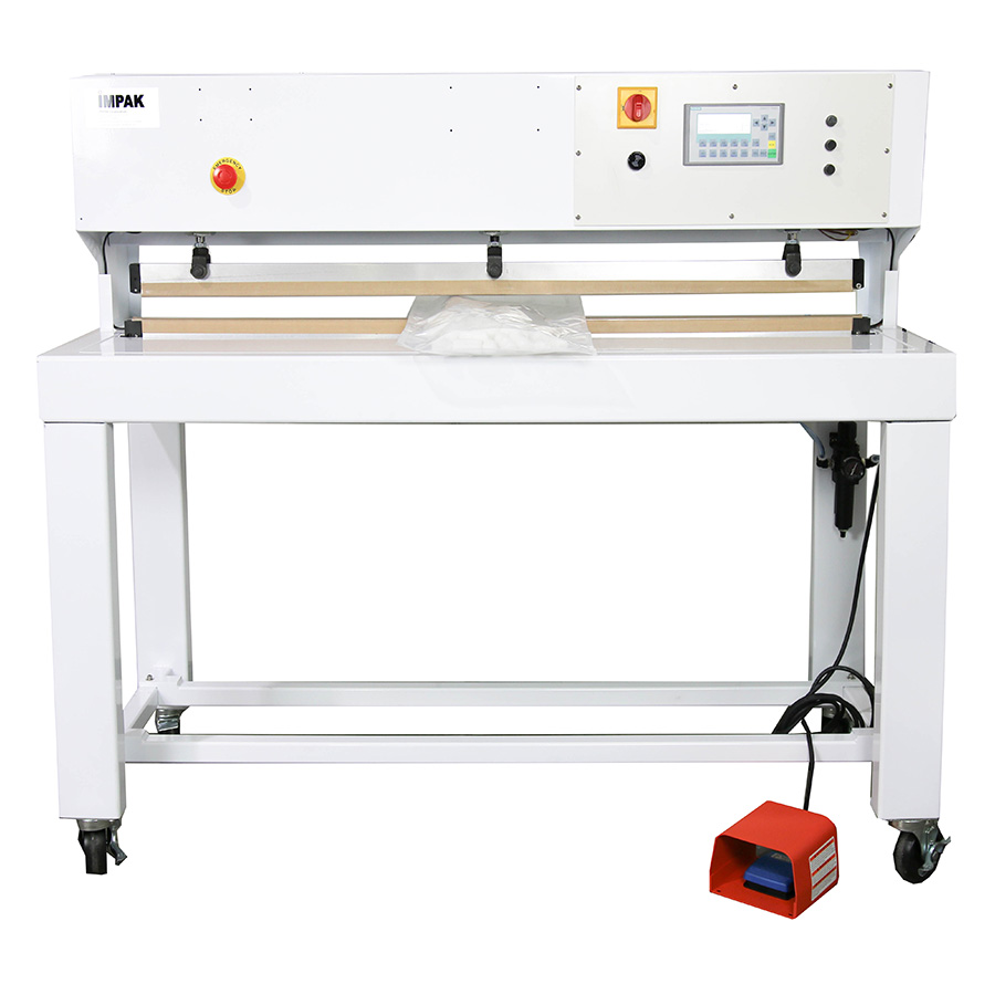 large frame industrial sealer