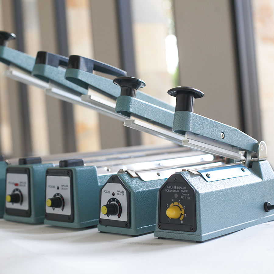 Impulse Sealers