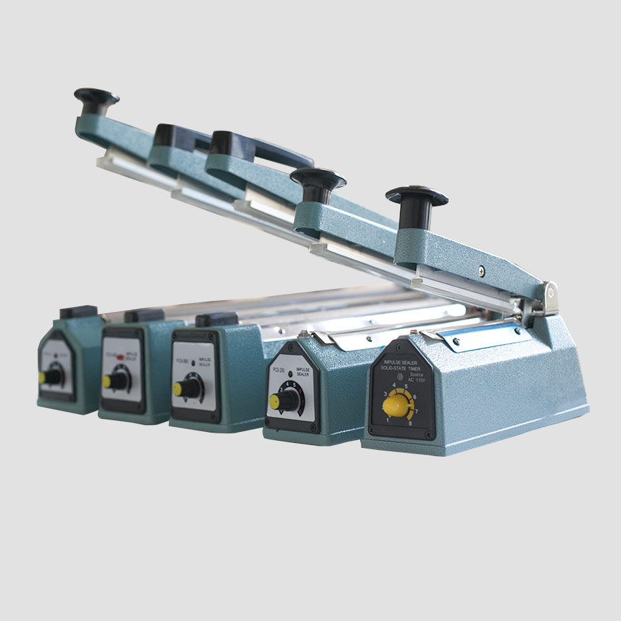 Impulse Sealers IMPAK Corporation