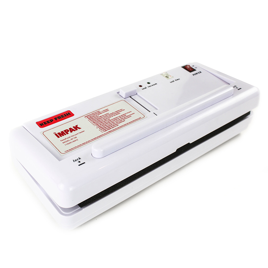 keepfresh vacuum sealer