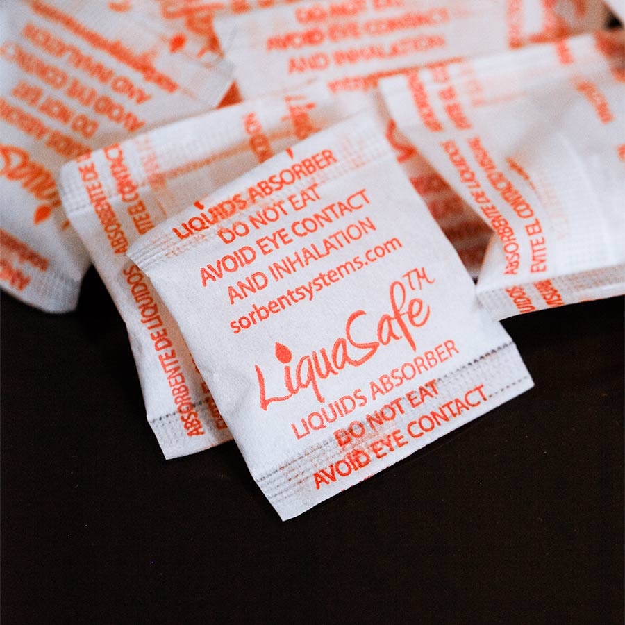 Desiccants & Sorbents