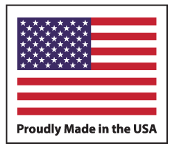 proudly made in the usa