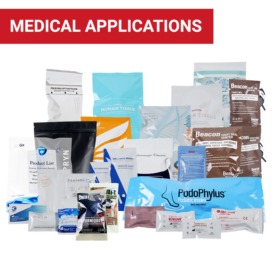 medical device packaging