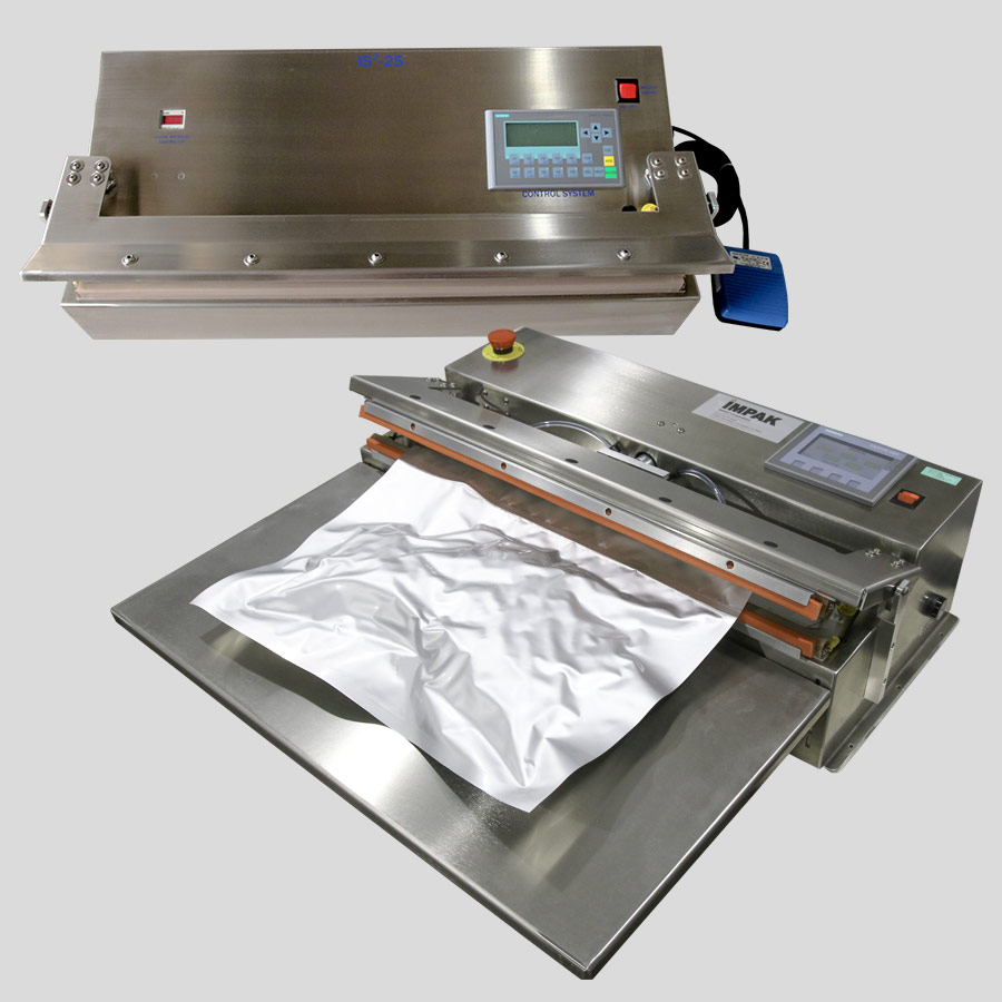 Industrial Heat Sealers, Compare Models