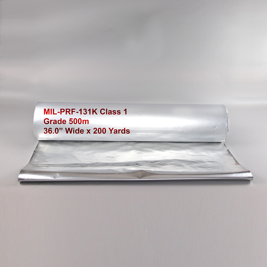 mil-prf-131K rollstock
