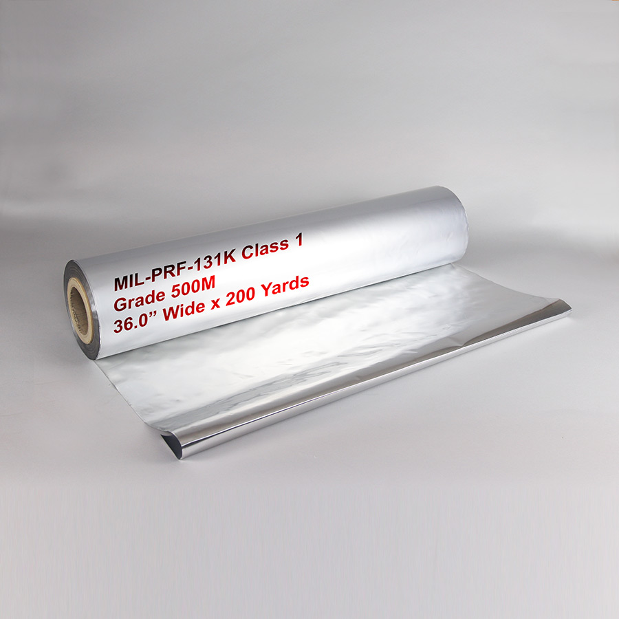 mil-prf-131K rollstock