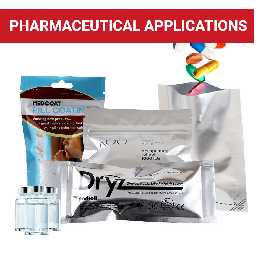 custom pharmaceutical packaging