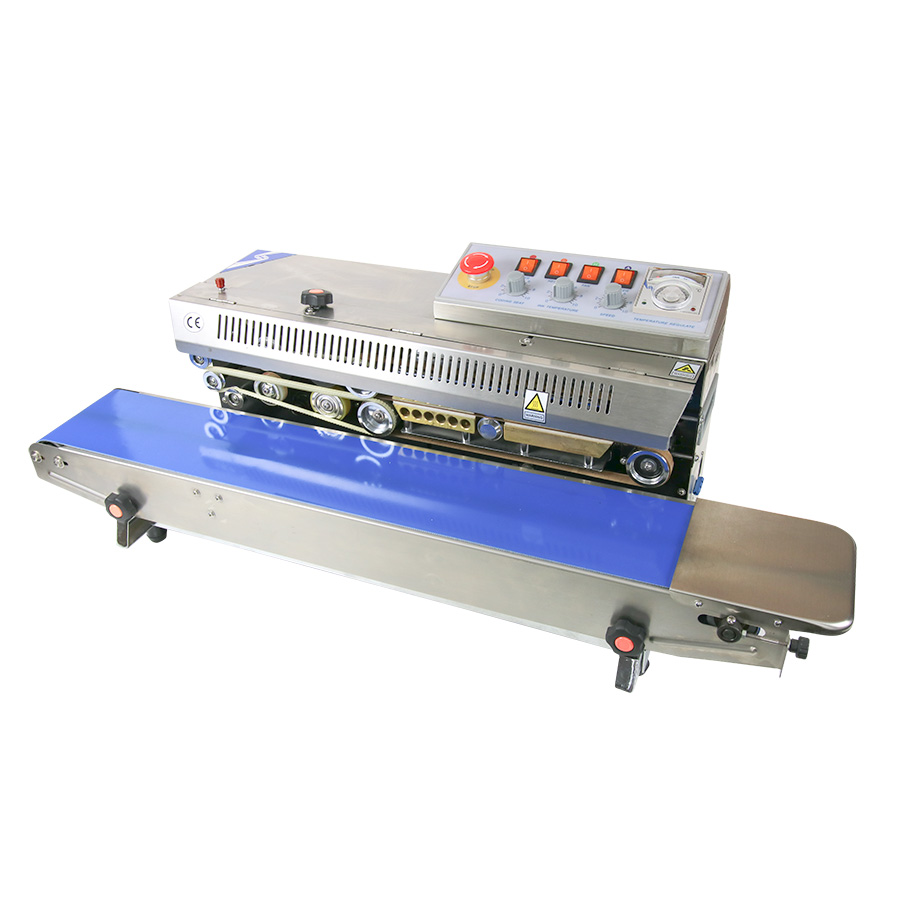 horizontal continuous band sealer