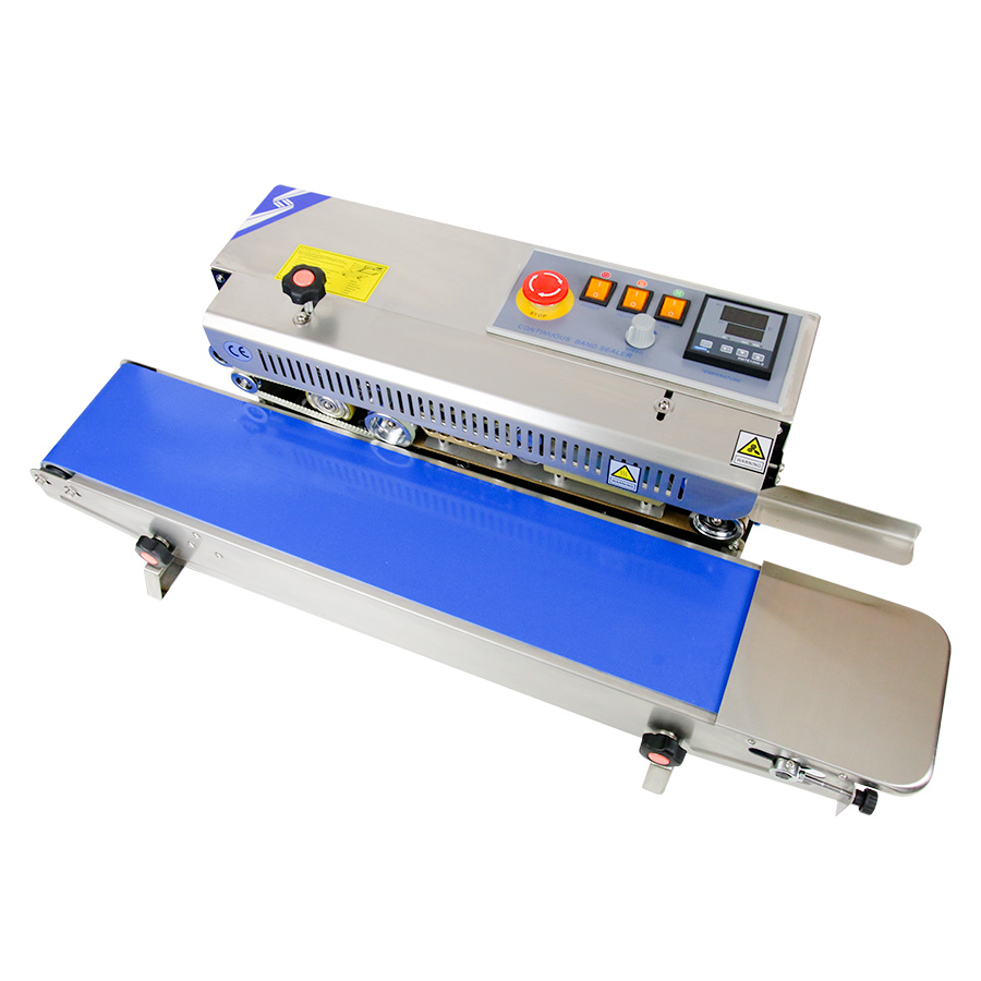 Horizontal Rapid Sealer™ RSH1525 Continuous Band Sealer