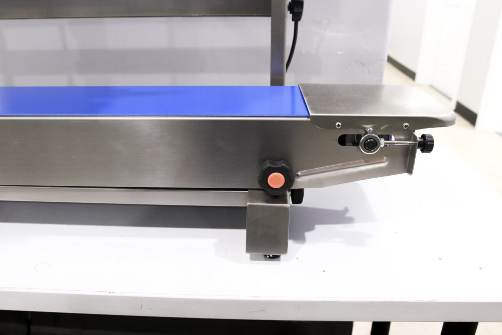 vertical stainless steel band sealer