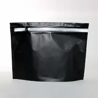 black pharmalock pouch