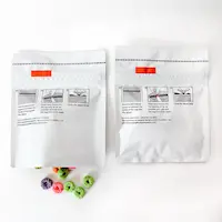 thumb tab childproof pouch