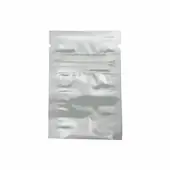1.5 x 2 in ID Clear Tamper Evident PAK48MT2500 gamma sterilization ready ZipSeal Pouch