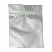 4.25 x 5.75 in ID Clear Tamper Evident PAK48MT2500 gamma sterilization ready ZipSeal Pouch