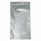 8.25 x 17.25 in ID Clear Tamper Evident PAK48MT2500 gamma sterilization ready ZipSeal Pouch