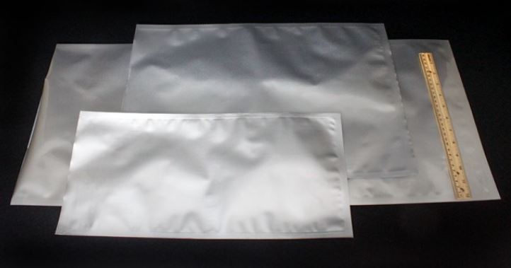 mylar heavy duty sized bags