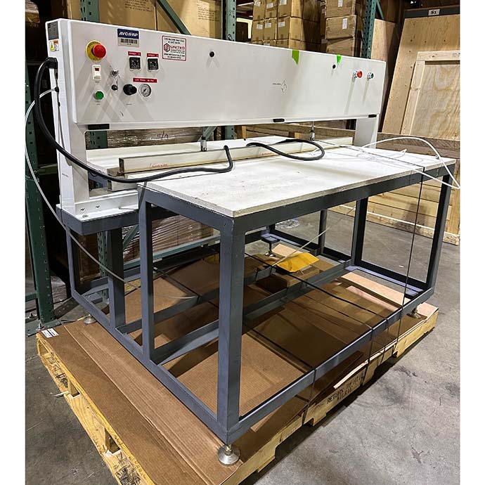 Accu-Seal refurbished sealer