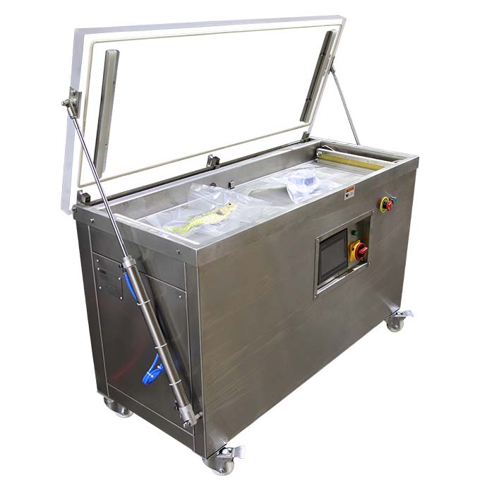 chsc-520lr single chamber sealer