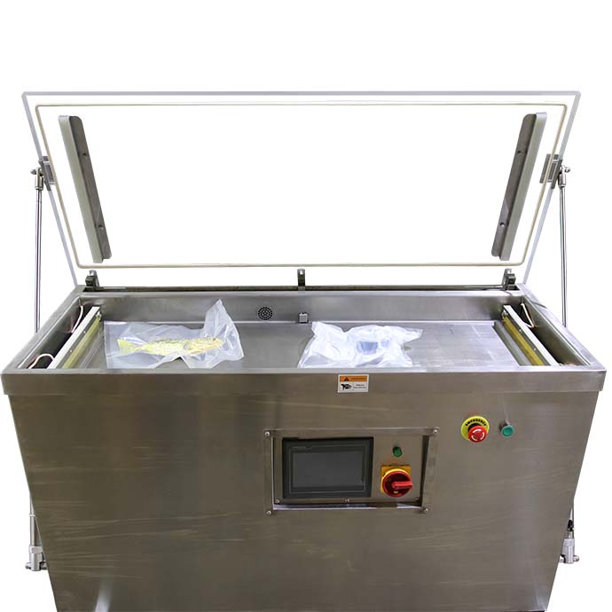 CHTC-400-1100 single Large chamber vacuum sealer