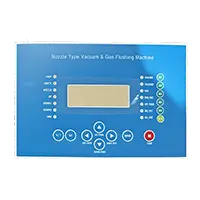 Control Board Sticker
