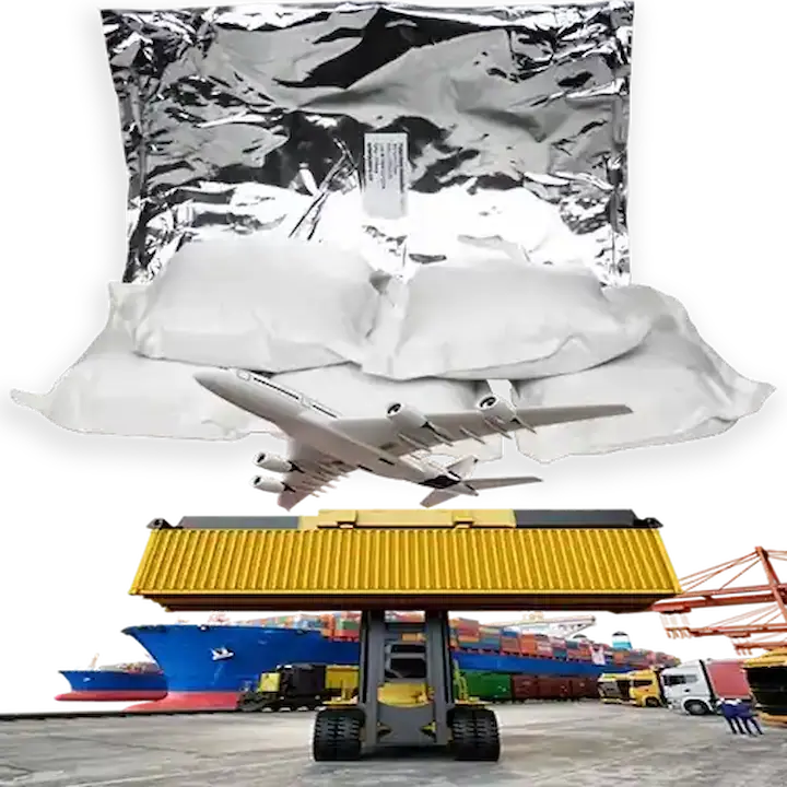 large bag desiccant great for use with large shipping containers and trucks