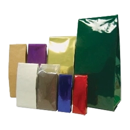 assorted coffee bags