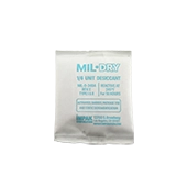 5.5g 1/6 unit clay desiccant packets pack