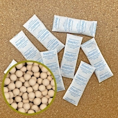 7g 13X non indicating molecular sieve packets