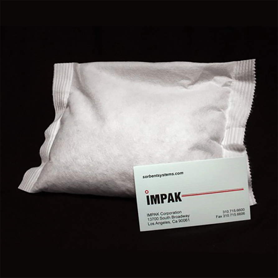 528g 16 unit clay desiccant packets case